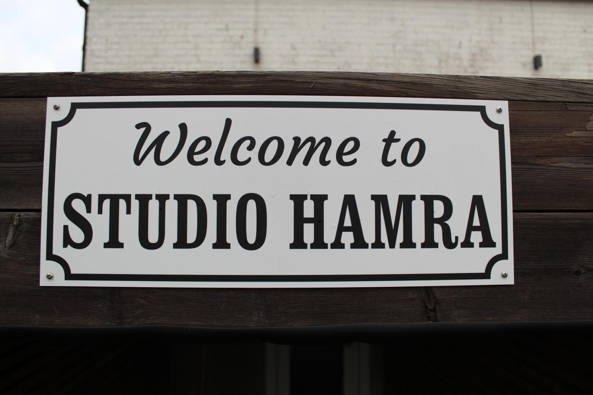 Studio Hamra Saro Exterior foto